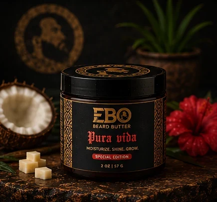 EBO Beard Butter — Pura Vida thumbnail