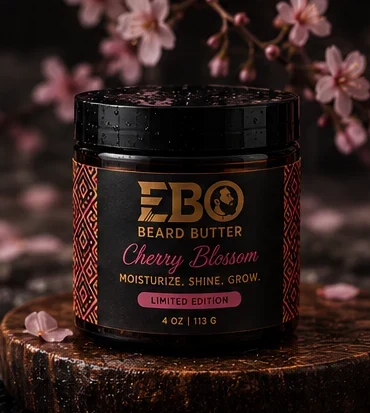 EBO Beard Butter — Cherry Blossom thumbnail