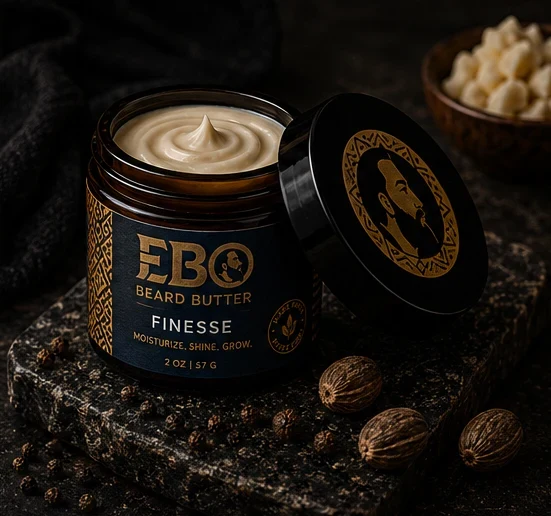 EBO Beard Butter — Finesse thumbnail