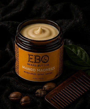 EBO Beard Butter — Mango Madness thumbnail