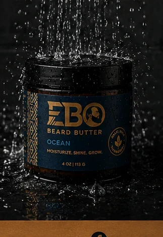 EBO Beard Butter — Ocean thumbnail