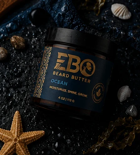 EBO Beard Butter — Ocean thumbnail