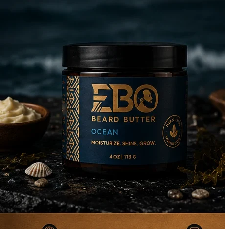 EBO Beard Butter — Ocean thumbnail