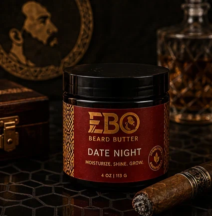 EBO Beard Butter — Date Night thumbnail