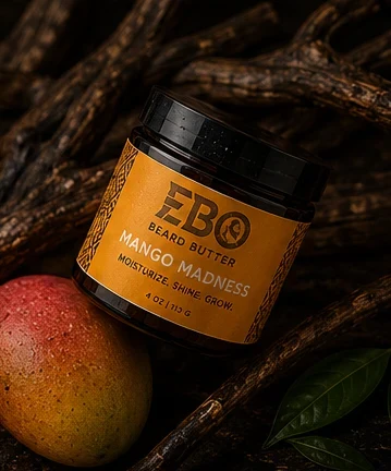 EBO Beard Butter — Mango Madness thumbnail