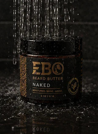EBO Beard Butter — Naked thumbnail