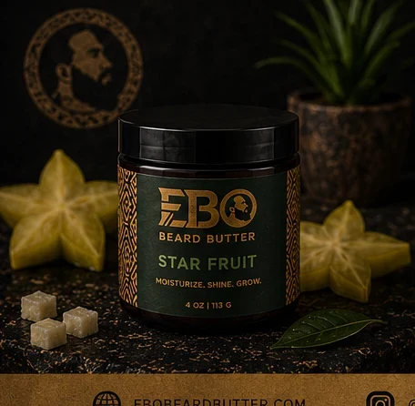 EBO Beard Butter — Star Fruit thumbnail