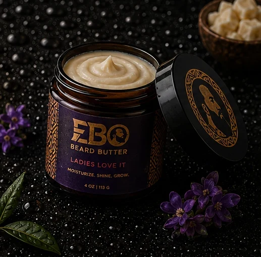 EBO Beard Butter — Ladies Love It thumbnail