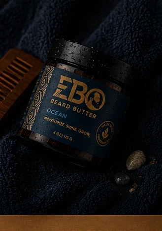 EBO Beard Butter — Ocean thumbnail