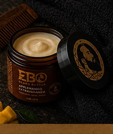 EBO Beard Butter — Apple Mango Extravaganza thumbnail