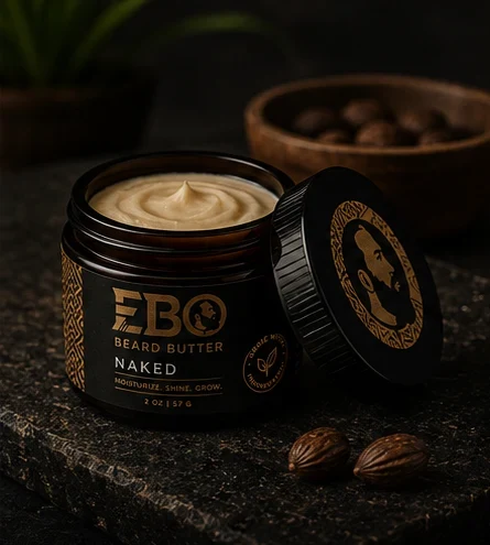 EBO Beard Butter — Naked thumbnail