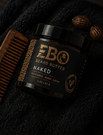 EBO Beard Butter — Naked thumbnail