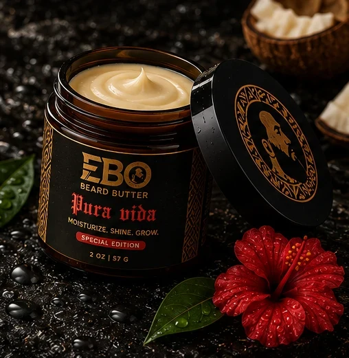 EBO Beard Butter — Pura Vida thumbnail