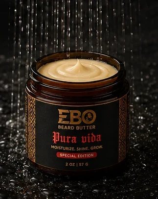 EBO Beard Butter — Pura Vida thumbnail