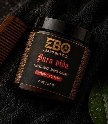 EBO Beard Butter — Pura Vida thumbnail