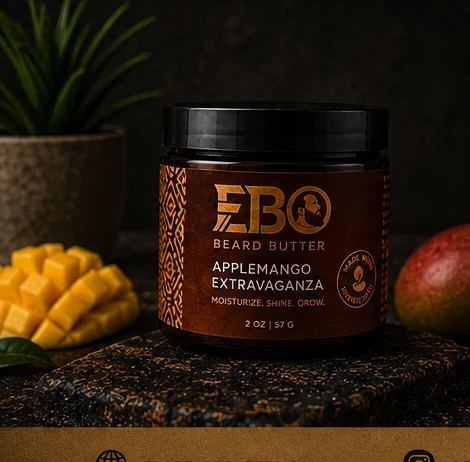 EBO Beard Butter — Apple Mango Extravaganza thumbnail