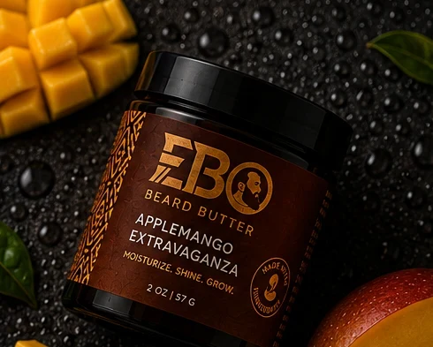 EBO Beard Butter — Apple Mango Extravaganza thumbnail