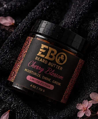 EBO Beard Butter — Cherry Blossom thumbnail