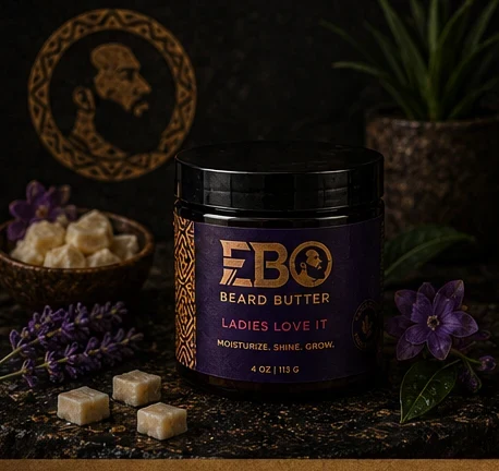 EBO Beard Butter — Ladies Love It thumbnail