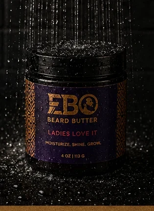 EBO Beard Butter — Ladies Love It thumbnail