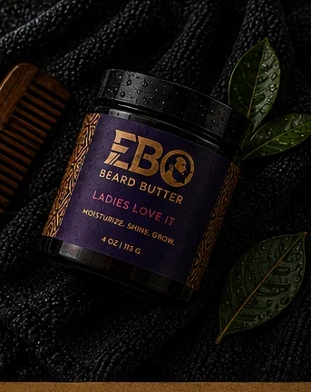 EBO Beard Butter — Ladies Love It thumbnail