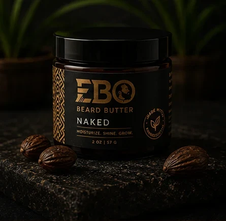 EBO Beard Butter — Naked thumbnail