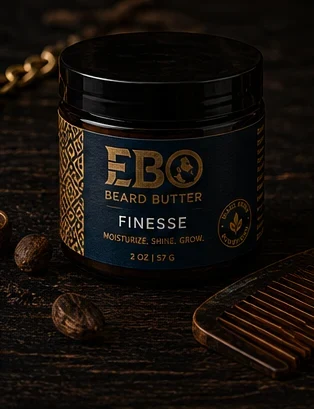 EBO Beard Butter — Finesse thumbnail