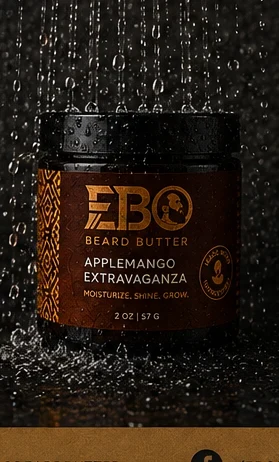 EBO Beard Butter — Apple Mango Extravaganza thumbnail