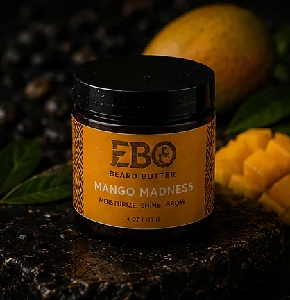 EBO Beard Butter — Mango Madness thumbnail