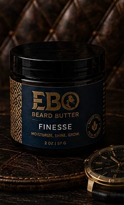 EBO Beard Butter — Finesse thumbnail